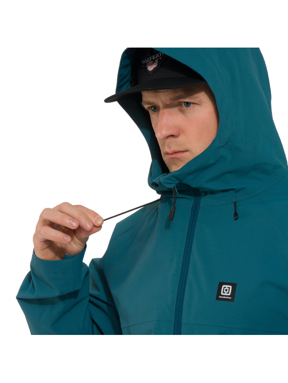 Horsefeathers Pánská bunda Seeker - hydro HORSEFEATHERS