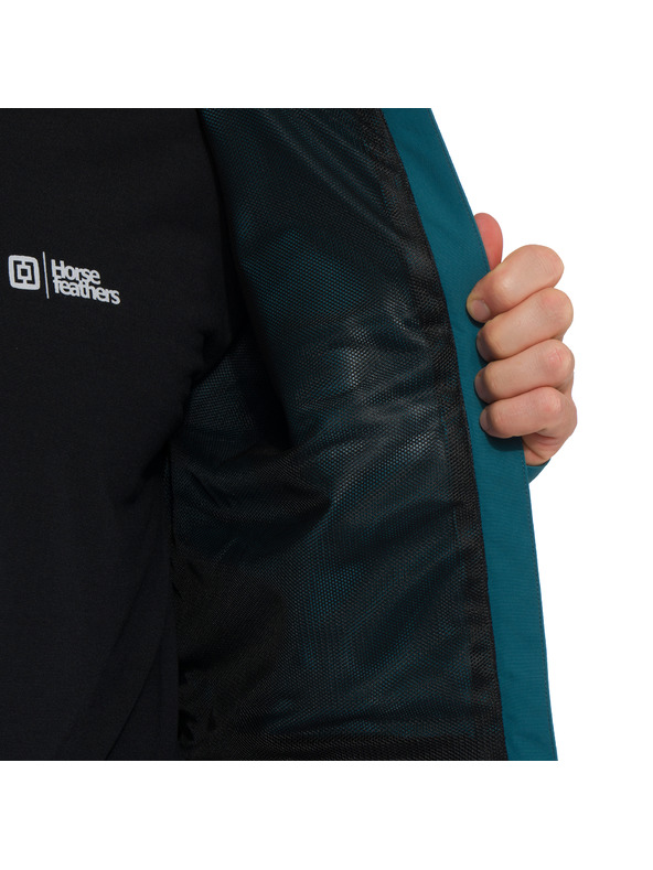 Horsefeathers Pánská bunda Seeker - hydro HORSEFEATHERS