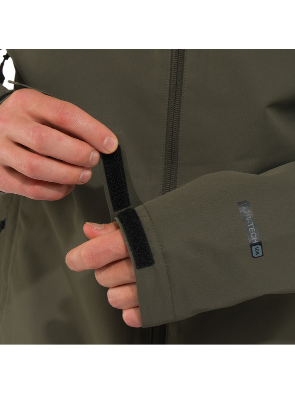 Horsefeathers Pánská bunda Seeker - urban olive HORSEFEATHERS