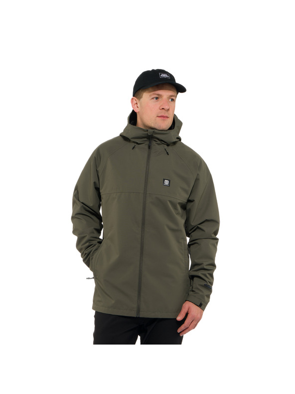 Horsefeathers Pánská bunda Seeker - urban olive HORSEFEATHERS