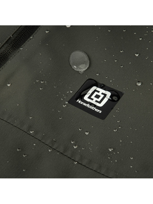 Horsefeathers Pánská bunda Seeker - urban olive HORSEFEATHERS