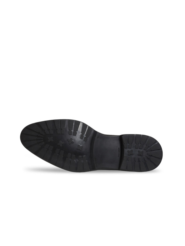 Vasky Pánské kožené chelsea boty černé Vasky Chelsea