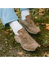 Vasky Botas Nordic Brown - Pánské kožené outdoorové tenisky / botasky hnědé česká výroba ze Zlína