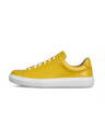 Vasky Pánské kožené tenisky / botasky žluté Vasky Glory Yellow