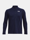 Under Armour Chlapecké tričko Under Armour UA Tech 2.0 1/2 Zip-BLU