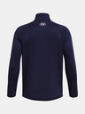 Under Armour Chlapecké tričko Under Armour UA Tech 2.0 1/2 Zip-BLU