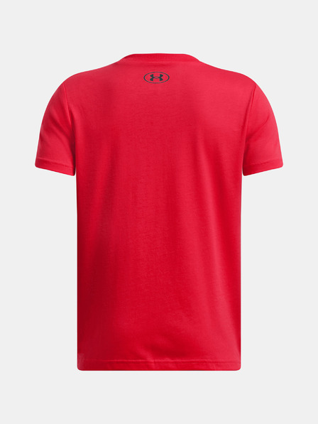 Under Armour Chlapecké tričko Under Armour UA B Hoops Next SS