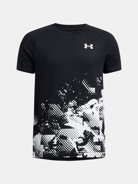 Under Armour Chlapecké tričko Under Armour UA Tech Graphic SS