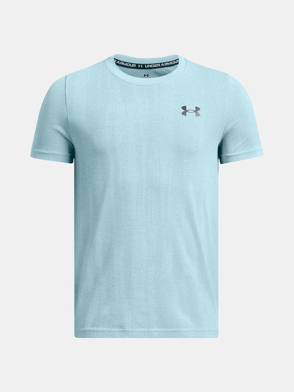 Under Armour Chlapecké tričko Under Armour Vanish Seamless SS