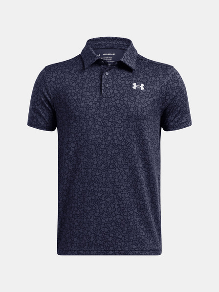 Under Armour Chlapecké tričko Under Armour UA Playoff Printed Polo
