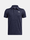 Under Armour Chlapecké tričko Under Armour UA Playoff Printed Polo