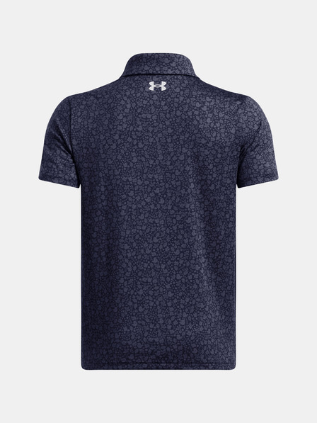 Under Armour Chlapecké tričko Under Armour UA Playoff Printed Polo