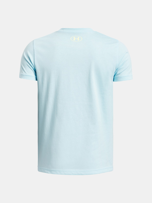 Under Armour Chlapecké tričko Under Armour UA B BOXED SPORTS UPDATE SS