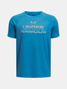 Under Armour Chlapecké tričko Under Armour UA Tech Split Wordmark SS