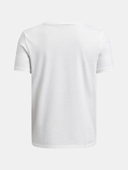 Under Armour Chlapecké tričko Under Armour Curry Logo Tee