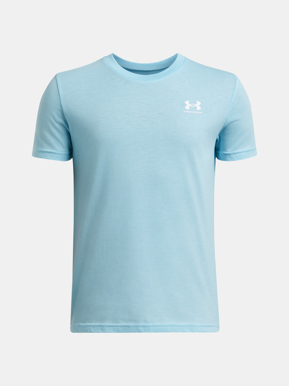 Under Armour Chlapecké tričko Under Armour UA B SPORTSTYLE LC SS
