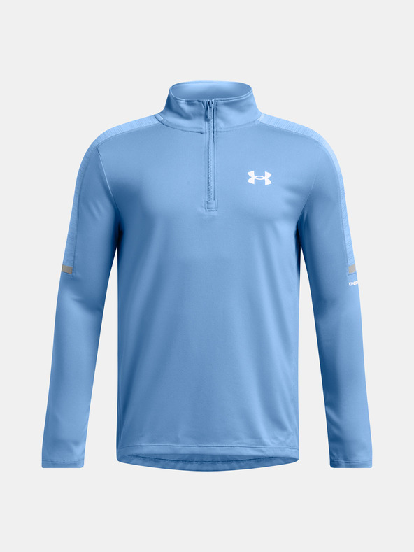 Under Armour Chlapecké tričko Under Armour UA Tech Utility 1/4 Zip