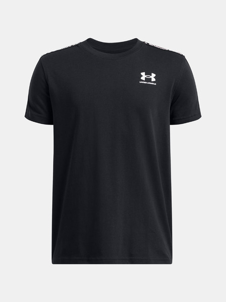Under Armour Chlapecké tričko Under Armour UA B Icon Taped SS