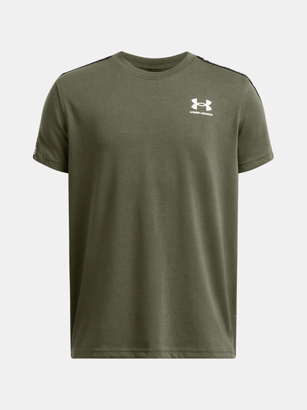 Under Armour Chlapecké tričko Under Armour UA B Icon Taped SS