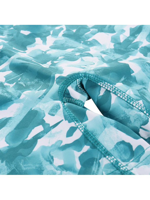 ALPINE PRO Dětské krátké rychleschnoucí legíny ALPINE PRO ELO