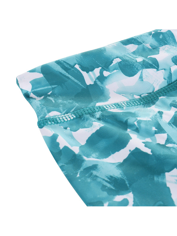 ALPINE PRO Dětské krátké rychleschnoucí legíny ALPINE PRO ELO