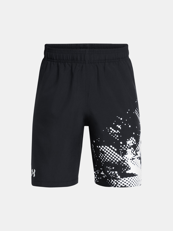Under Armour Chlapecké kraťasy Under Armour UA Tech Woven Graphic Short