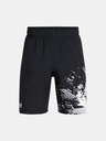 Under Armour Chlapecké kraťasy Under Armour UA Tech Woven Graphic Short