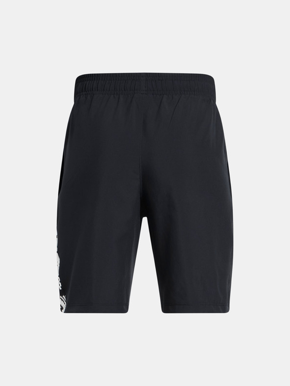 Under Armour Chlapecké kraťasy Under Armour UA Tech Woven Graphic Short