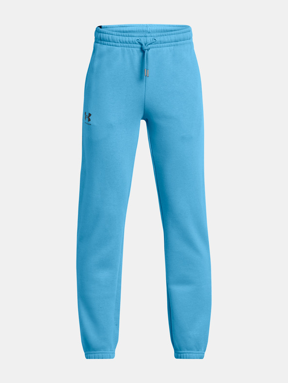Under Armour Chlapecké tepláky Under Armour B Icon Flc Jogger Taping