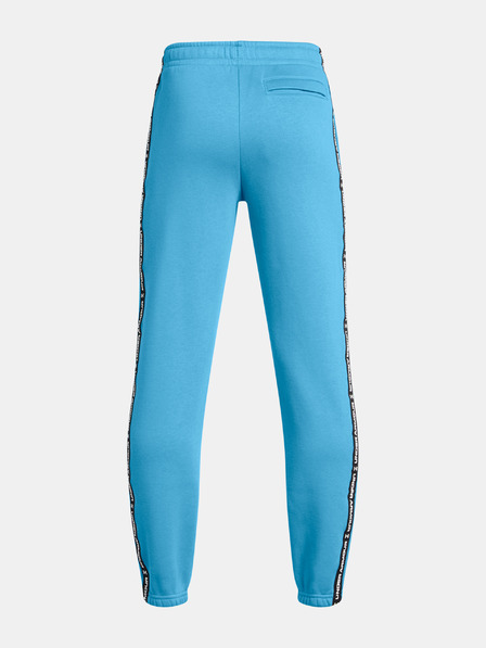 Under Armour Chlapecké tepláky Under Armour B Icon Flc Jogger Taping