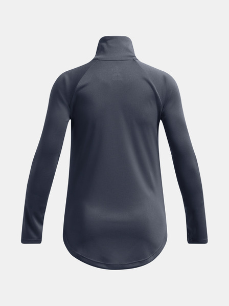 Under Armour Dívčí tričko Under Armour Tech Graphic 1/2 Zip
