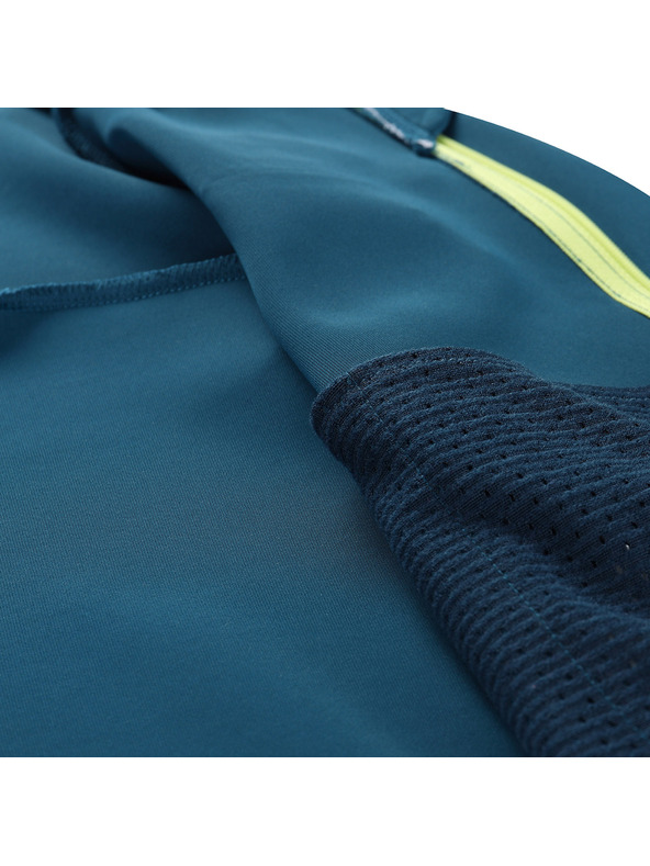 ALPINE PRO Dětská rychleschnoucí mikina ALPINE PRO GOLLO 2