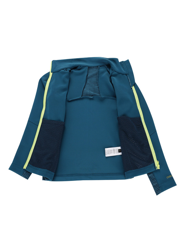 ALPINE PRO Dětská rychleschnoucí mikina ALPINE PRO GOLLO 2