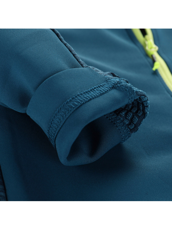 ALPINE PRO Dětská rychleschnoucí mikina ALPINE PRO GOLLO 2