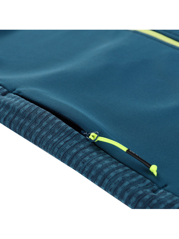 ALPINE PRO Dětská rychleschnoucí mikina ALPINE PRO GOLLO 2