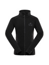 ALPINE PRO Dětská rychleschnoucí mikina ALPINE PRO GOLLO 2 černá