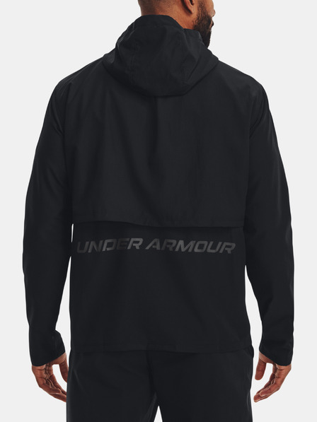 Under Armour Pánská bunda Under Armour UA STORM RUN HOODED JACKET