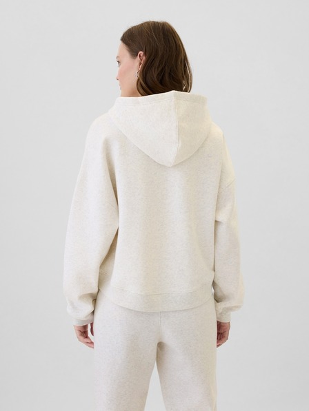 GAP Crop mikina s logem