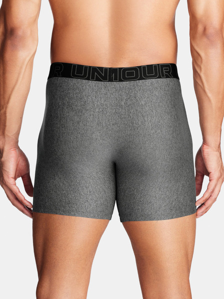 Under Armour Pánské boxerky Under Armour M UA Perf Tech 6in (1ks)