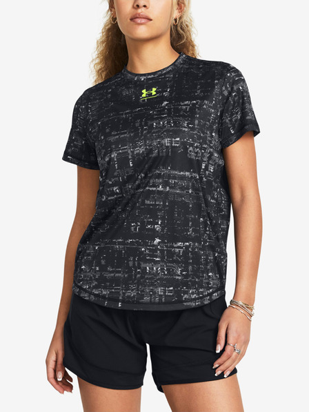 Under Armour Dámské tričko Under Armour UA W's Ch. Pro Train SS PRNT