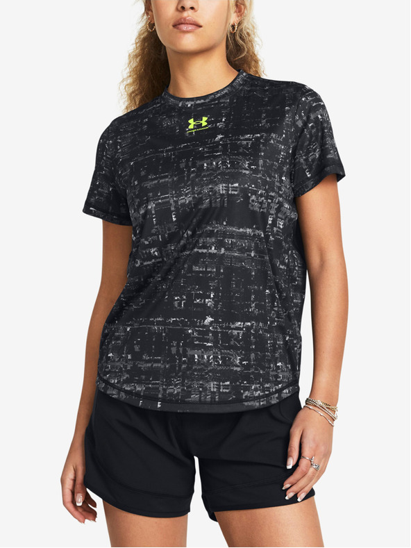 Under Armour Dámské tričko Under Armour UA W's Ch. Pro Train SS PRNT