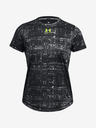 Under Armour Dámské tričko Under Armour UA W's Ch. Pro Train SS PRNT