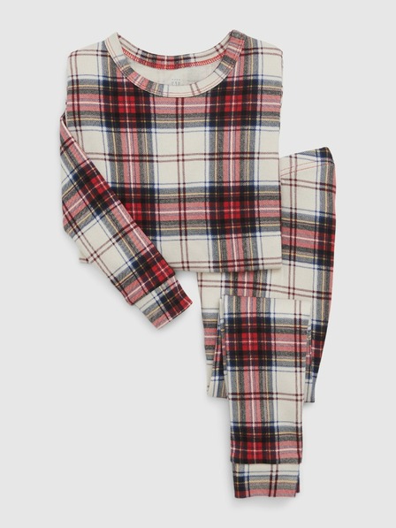 GAP Baby vzorované pyžamo