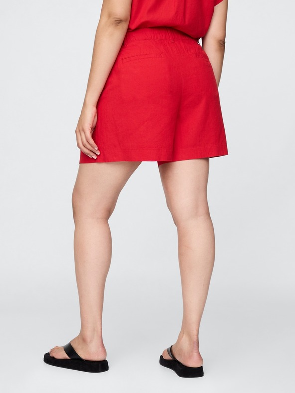 GAP Lněné kraťasy GAP