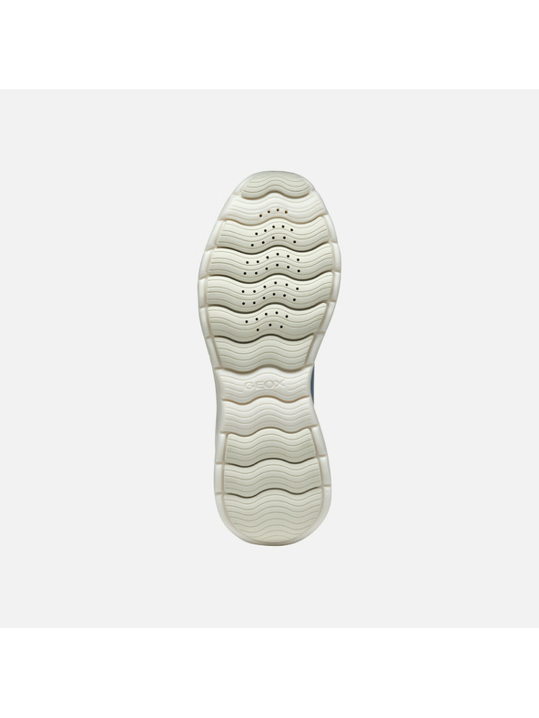 Geox Světle modré dámské tenisky Geox Xtors