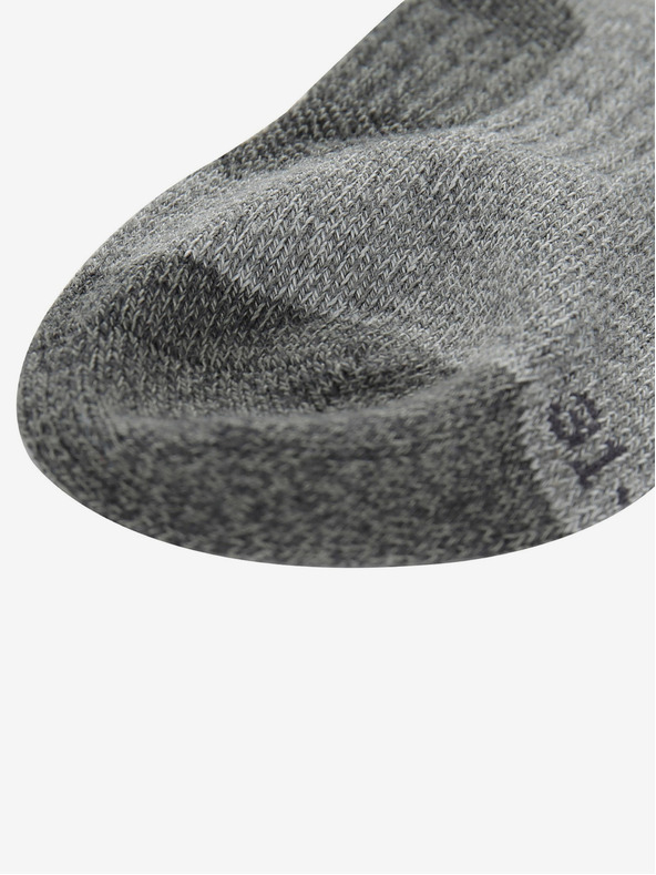 ALPINE PRO Dětské ponožky coolmax ALPINE PRO 3RAPID 2 šedá