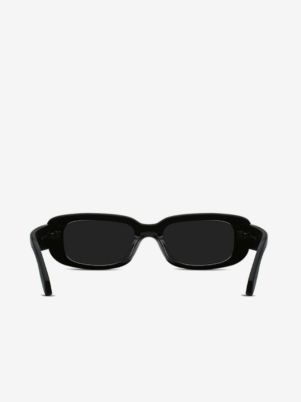 VEYREY VeyRey Sluneční brýle hranaté Minozzi černé