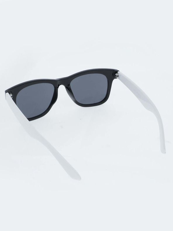 VEYREY VeyRey Sluneční brýle Nerd Double černo-bílé