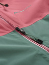 ALPINE PRO Růžová dámská sportovní bunda ALPINE PRO Gora
