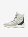 Merrell Bílé dámské zimní boty MERRELL Bravada Edge 2 Thermo Mid Wp